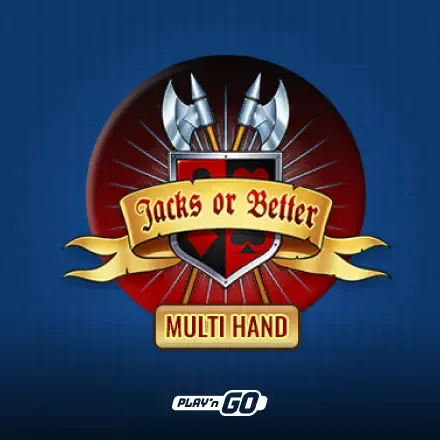 Jacks or Better Multi Hand